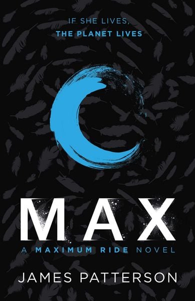 Produktbild: Max: A Maximum Ride Novel