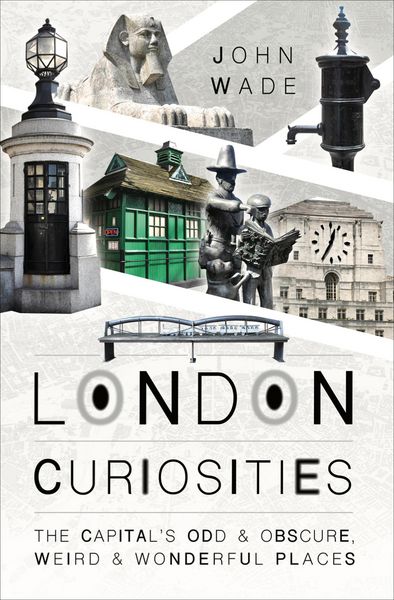 Produktbild: London Curiosities