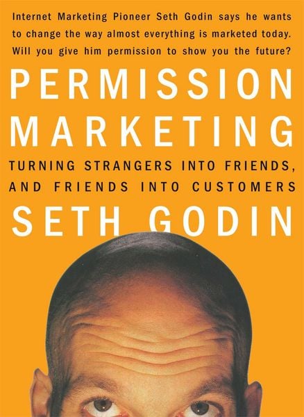Produktbild: Permission Marketing