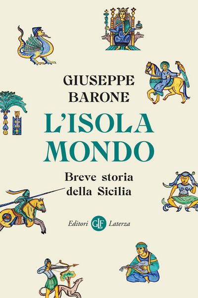Produktbild: L' isola-mondo. Breve storia della Sicilia