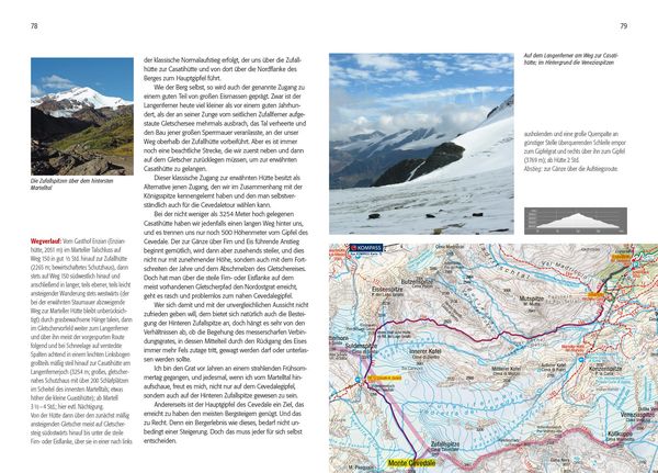 Produktbild: Die sch&ouml;nsten 3000er in S&uuml;dtirol