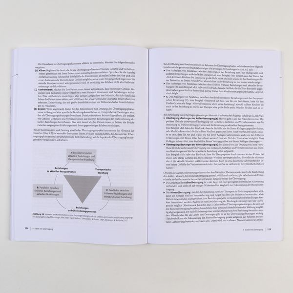 Produktbild: Therapie-Kompetenzen Psychodynamische Psychotherapie