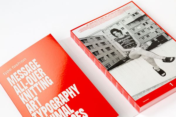 Produktbild: Slanted 44 Type Fashion