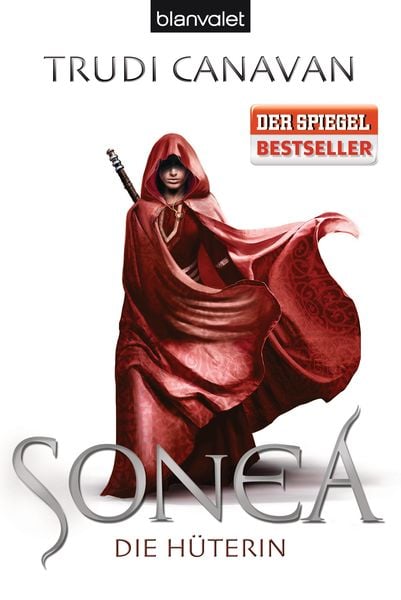 Sonea 1, Taschenbuch von Trudi Canavan, Blanvalet