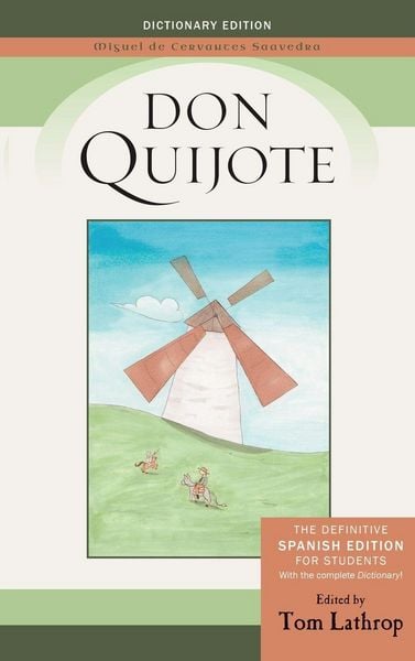 Produktbild: Don Quijote