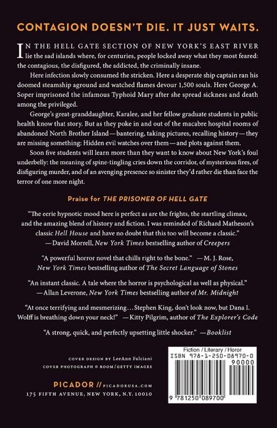 Produktbild: Prisoner of Hell Gate