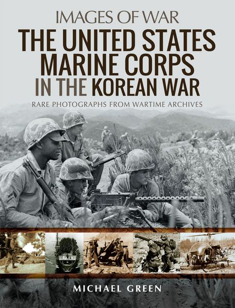 Produktbild: United States Marine Corps in the Korean War