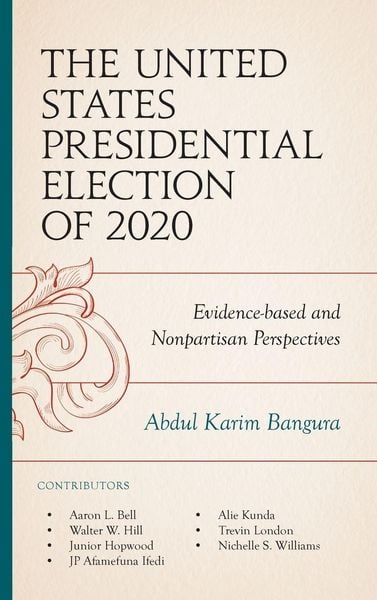 Produktbild: United States Presidential Election of 2020