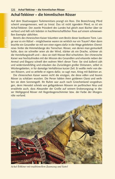 Produktbild: TRESCHER Reisef&uuml;hrer Zentralasien