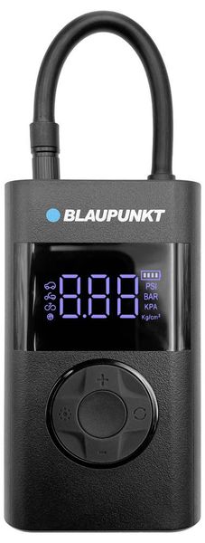 Produktbild: Blaupunkt 2008024000050 TPM 124 Luftpumpe Schwarz
