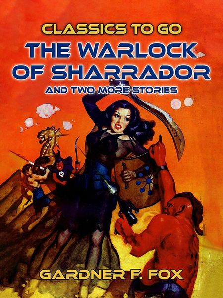 Produktbild: The Warlock of Sharrador and two more stories