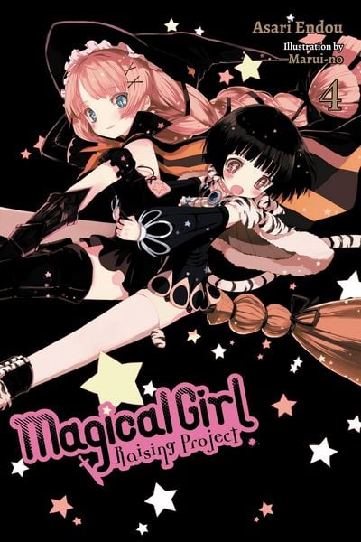 Produktbild: Magical Girl Raising Project, Vol. 4 (light novel)