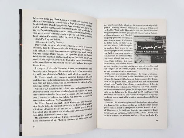 Produktbild: Couchsurfing im Iran