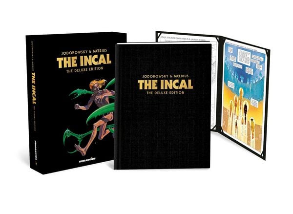 Produktbild: The Incal