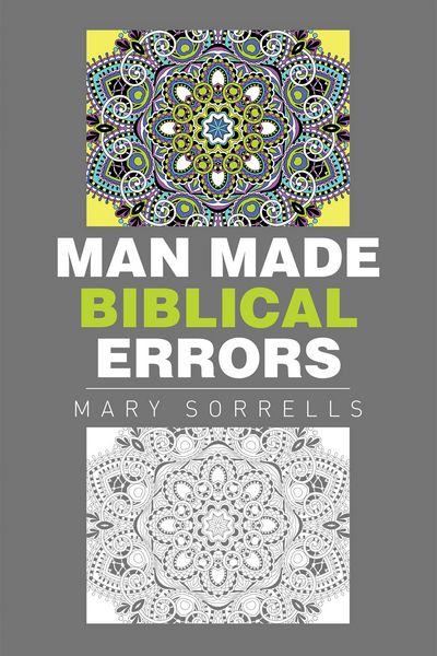 Produktbild: Man Made Biblical Errors