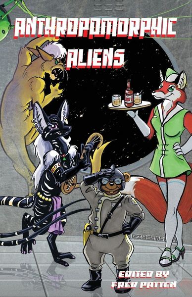Produktbild: Anthropomorphic Aliens