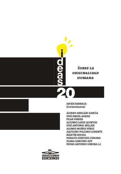 Produktbild: Sobre la originalidad humana : su ra&iacute;z y sus formas : aproximaci&oacute;n interdisciplinar