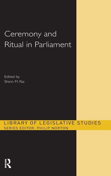 Produktbild: Ceremony and Ritual in Parliament