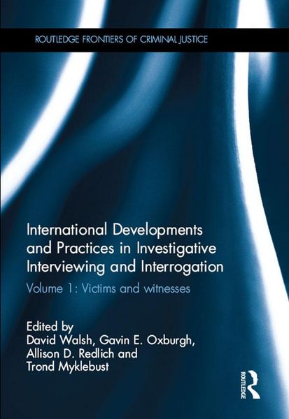 Produktbild: International Developments and Practices in Investigative Interviewing and Interrogation