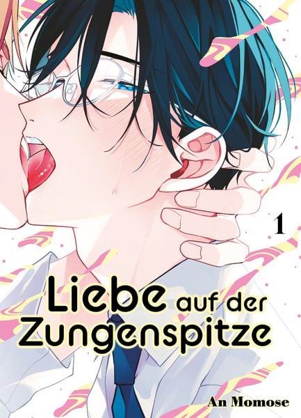 Produktbild: Liebe auf der Zungenspitze, Band 1
