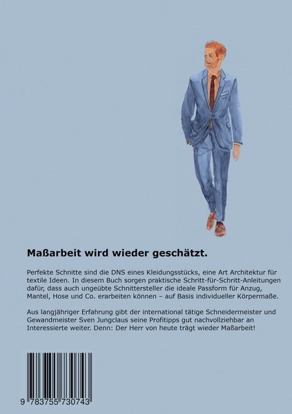 Produktbild: Die Herrenschneiderei