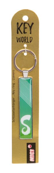 Produktbild: Schl&uuml;sselanh&auml;nger Key World S