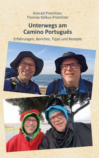 Produktbild: Unterwegs am Camino Portugu&eacute;s
