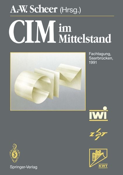 CIM im Mittelstand, Taschenbuch von , Springer Berlin, 9783540537175