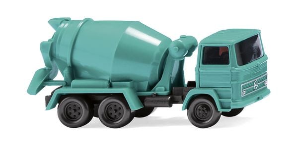 Produktbild: Betonmischer (MB) - wasserblau - Spur N