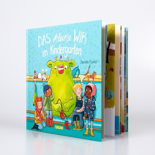 Produktbild: Das kleine WIR im Kindergarten