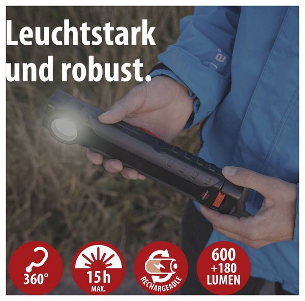 Produktbild: Brennenstuhl LED Handlampe 1178590200