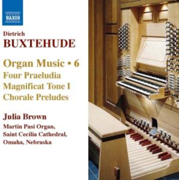 Brown, J: Orgelmusik Vol.6