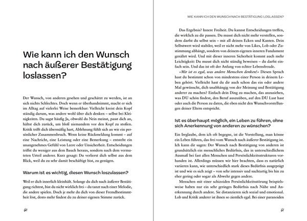 Produktbild: F&uuml;hl es, schreib es, lass es los