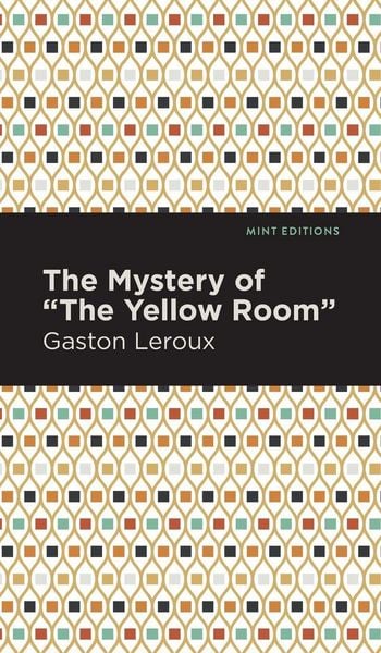 Produktbild: The Mystery of the "Yellow Room"