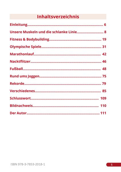 Produktbild: Unn&uuml;tzes Wissen &uuml;ber Sport