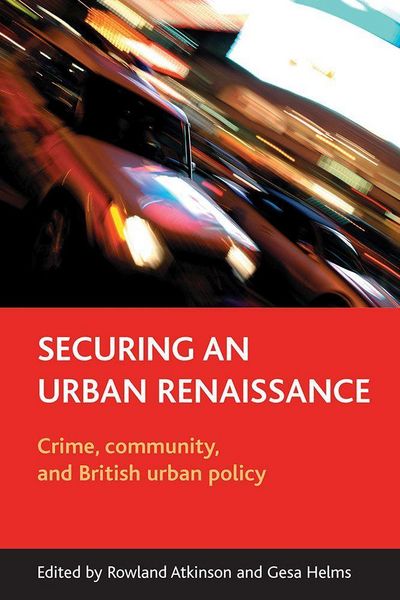 Produktbild: Securing an Urban Renaissance