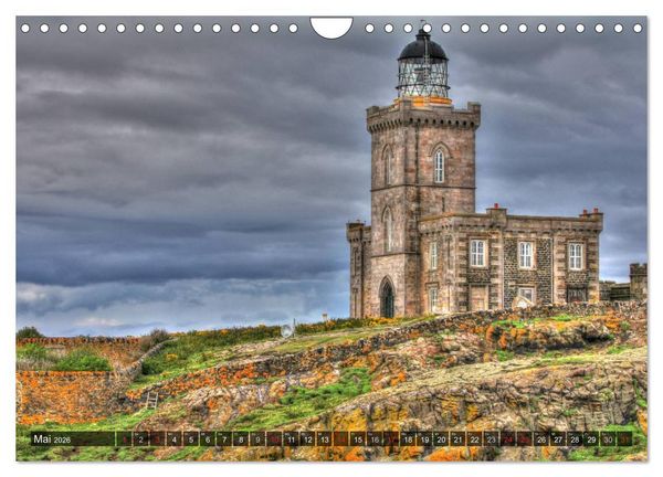 Produktbild: Schottland (Wandkalender 2026 DIN A4 quer), CALVENDO Monatskalender