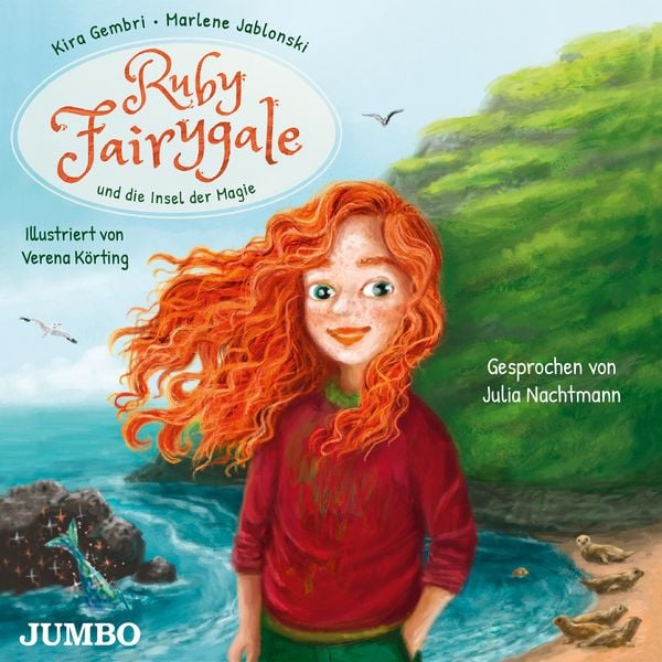 Ruby Fairygale und die Insel der Magie