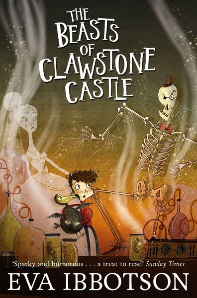Produktbild: The Beasts of Clawstone Castle