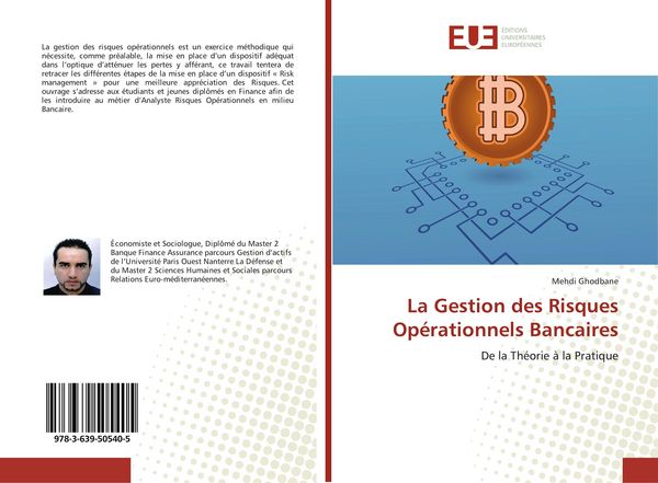 Produktbild: La Gestion des Risques Op&eacute;rationnels Bancaires