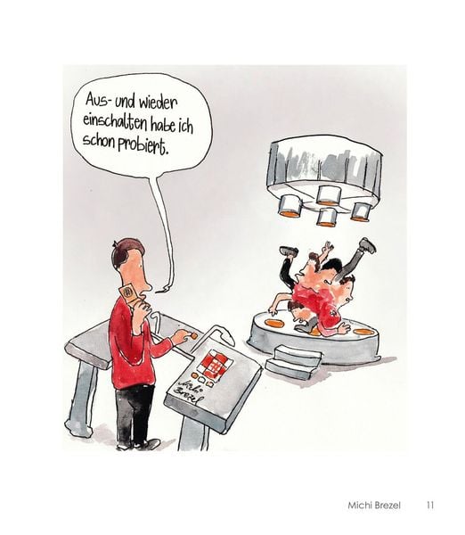 Produktbild: Lebe lang und lache!
