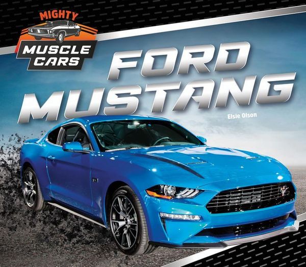 Produktbild: Ford Mustang