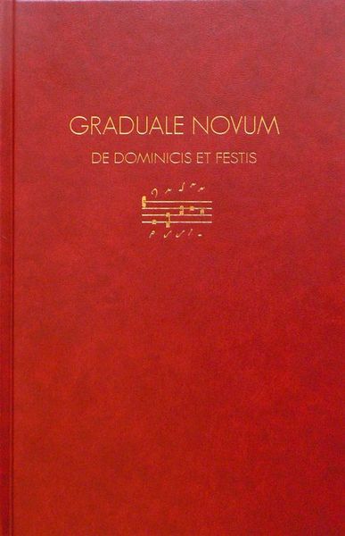 Produktbild: Graduale Novum &ndash; Editio Magis Critica Iuxta SC 117