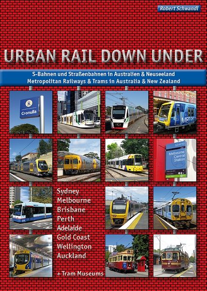 Produktbild: Urban Rail Down Under