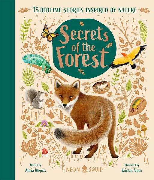 Produktbild: Secrets of the Forest
