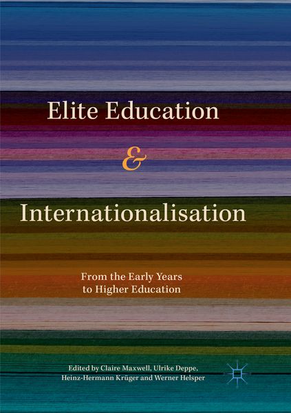 Produktbild: Elite Education and Internationalisation