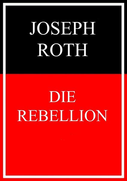 Produktbild: Die Rebellion