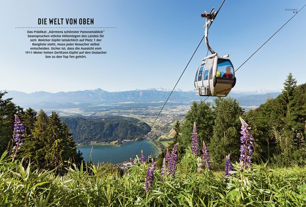 Produktbild: DuMont Bildatlas K&auml;rnten