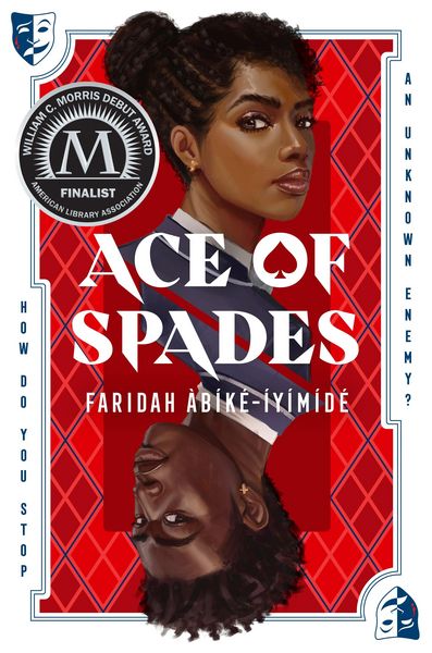 Produktbild: &Agrave;b&iacute;k&eacute;-&Iacute;y&iacute;m&iacute;d&eacute;, F: Ace of Spades