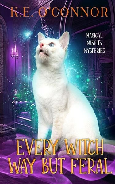 Produktbild: Every Witch Way but Feral